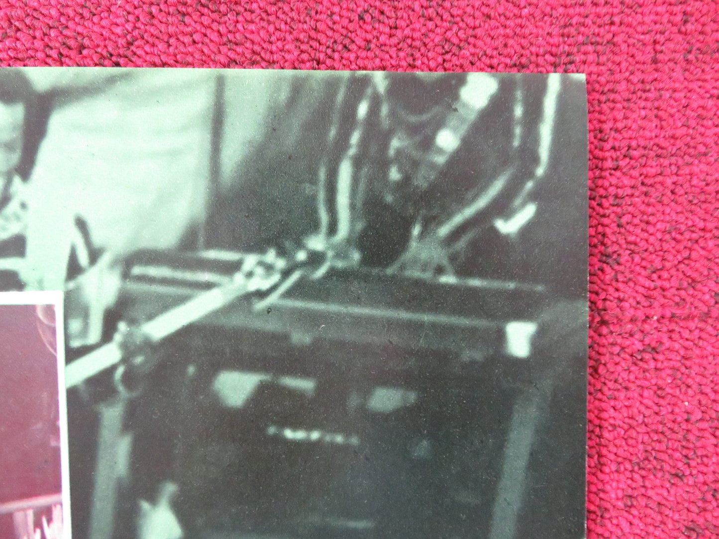 THANK GOD IT'S FRIDAY - C ITALIAN FOTOBUSTA POSTER DONNA SUMMER V.LANDSBURG 1978 Rendezvous Cinema Movie posters