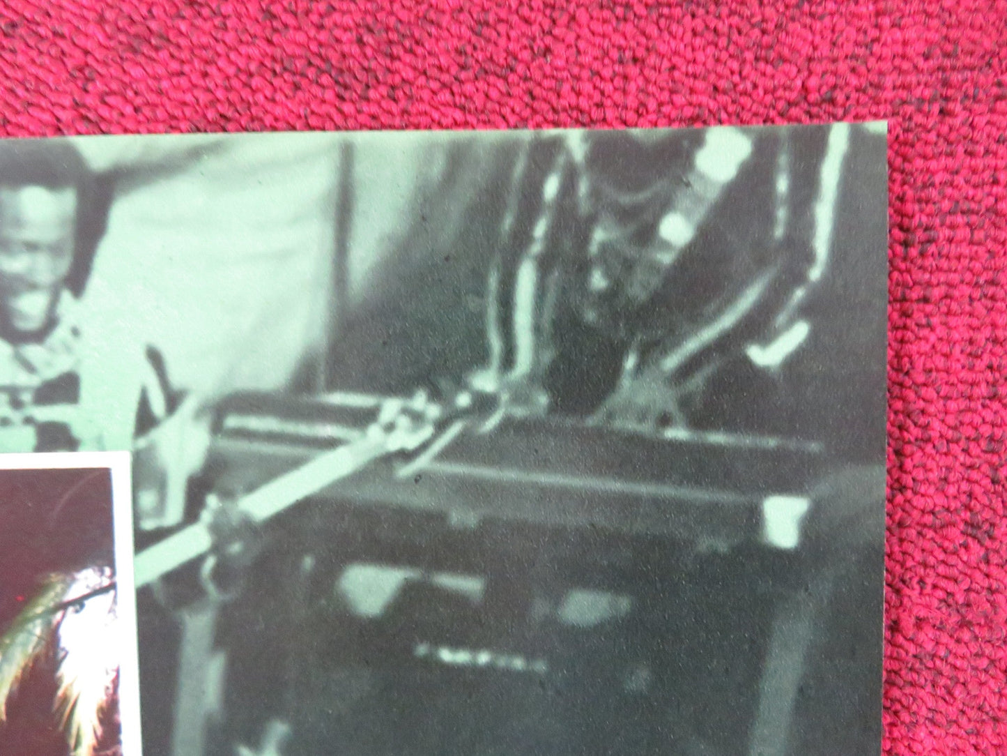 THANK GOD IT'S FRIDAY - H ITALIAN FOTOBUSTA POSTER DONNA SUMMER V.LANDSBURG 1978 Rendezvous Cinema Movie posters