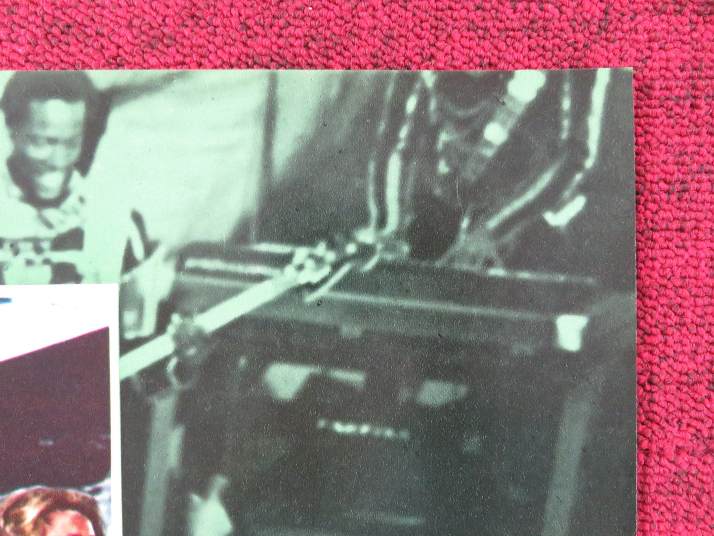 THANK GOD IT'S FRIDAY - J ITALIAN FOTOBUSTA POSTER DONNA SUMMER V.LANDSBURG 1978 Rendezvous Cinema Movie posters