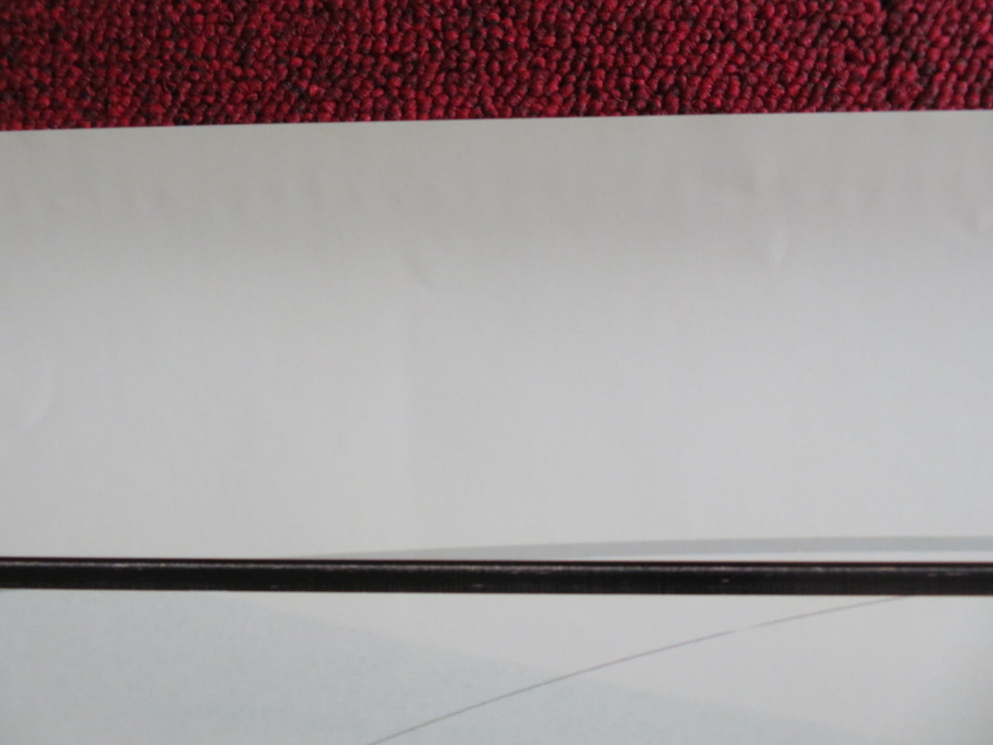 THE 24 HOUR WOMAN US ONE SHEET ROLLED POSTER ROSIE PEREZ M. JEAN - BAPTISTE 1999 Rendezvous Cinema Movie posters