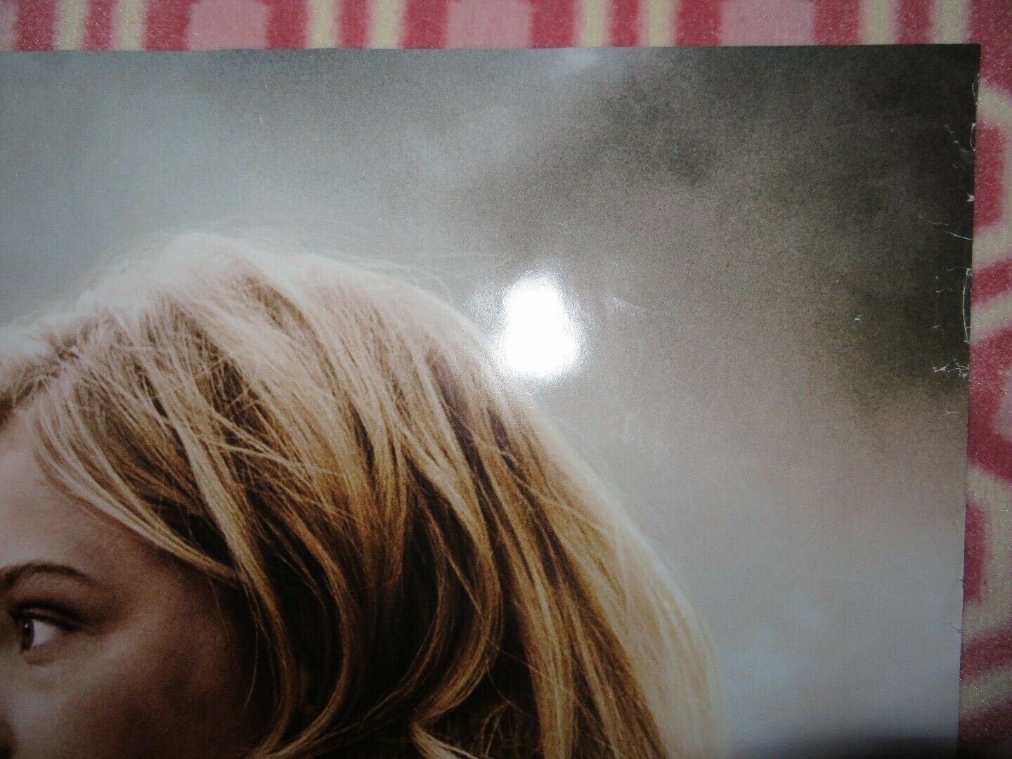 THE 5TH WAVE UK ONE SHEET (27"x 41") ROLLED POSTER CHLOE GRACE LIEV SCHREIBER Rendezvous Cinema Movie posters