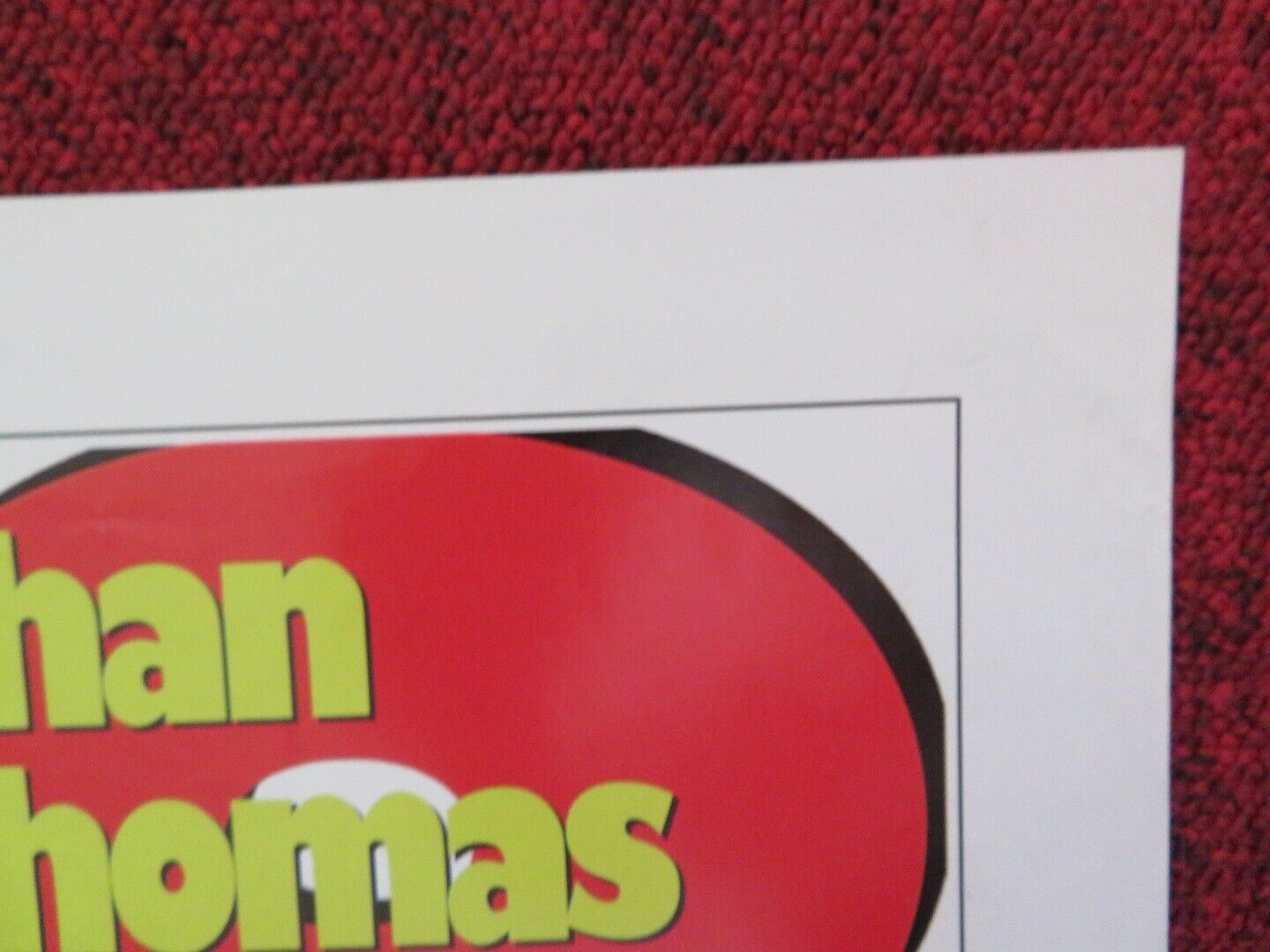 THE ADVENTURES OF PINOCCHIO FOLDED US ONE SHEET POSTER MARTIN LANDAU 1996 Movie posters