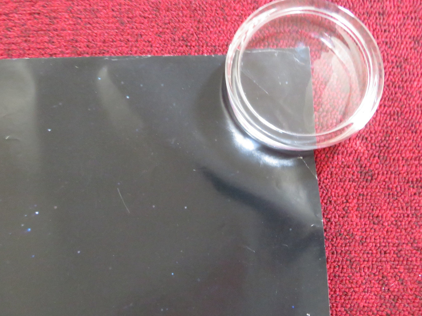 THE ADVENTURES OF SHARKBOY AND LAVAGIRL 3 - D UK QUAD (30"x 40") ROLLED POSTER '05 Rendezvous Cinema Movie posters