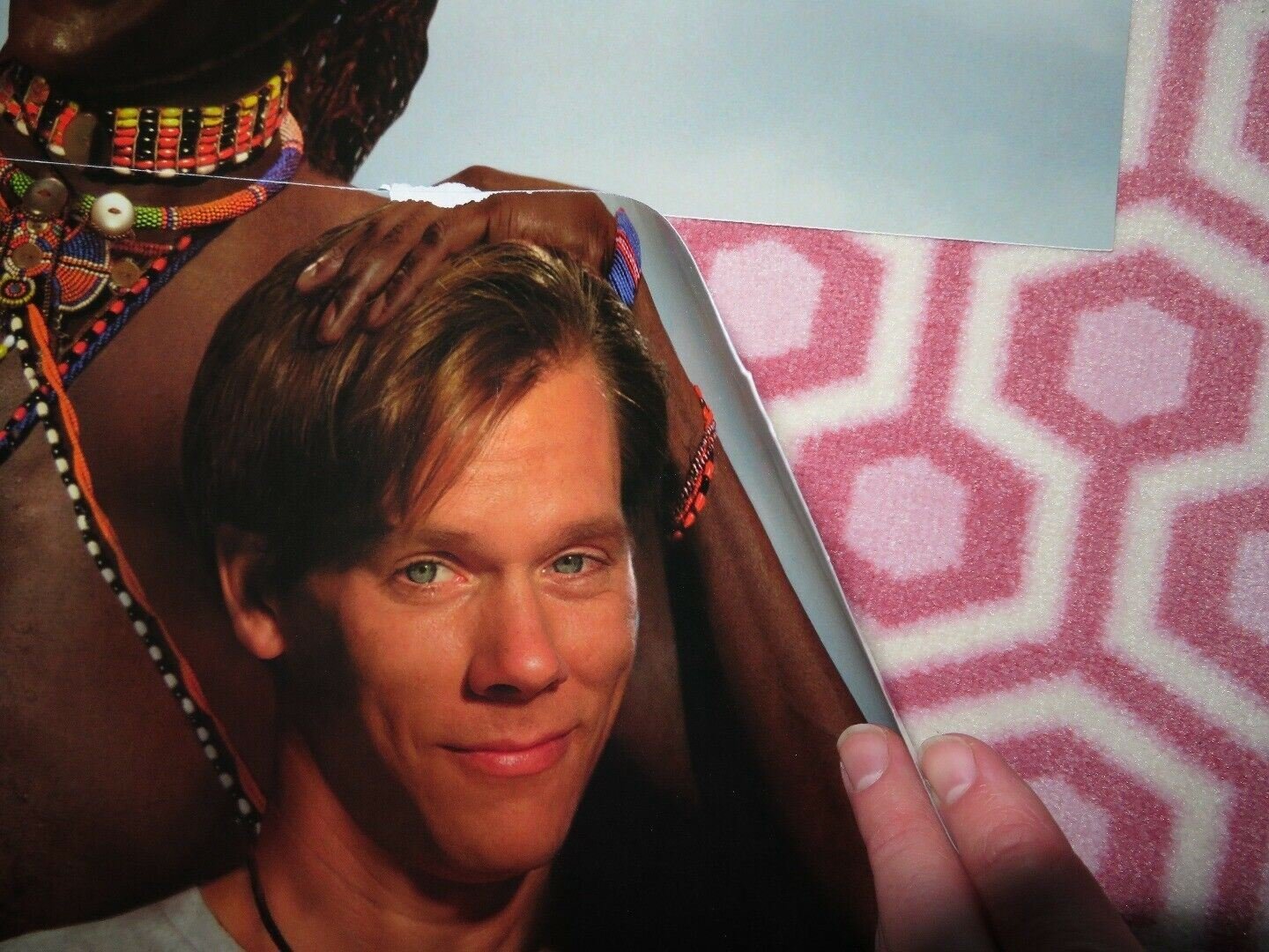 THE AIR UP THERE US ONE SHEET POSTER KEVIN BACON 1994 Movie posters