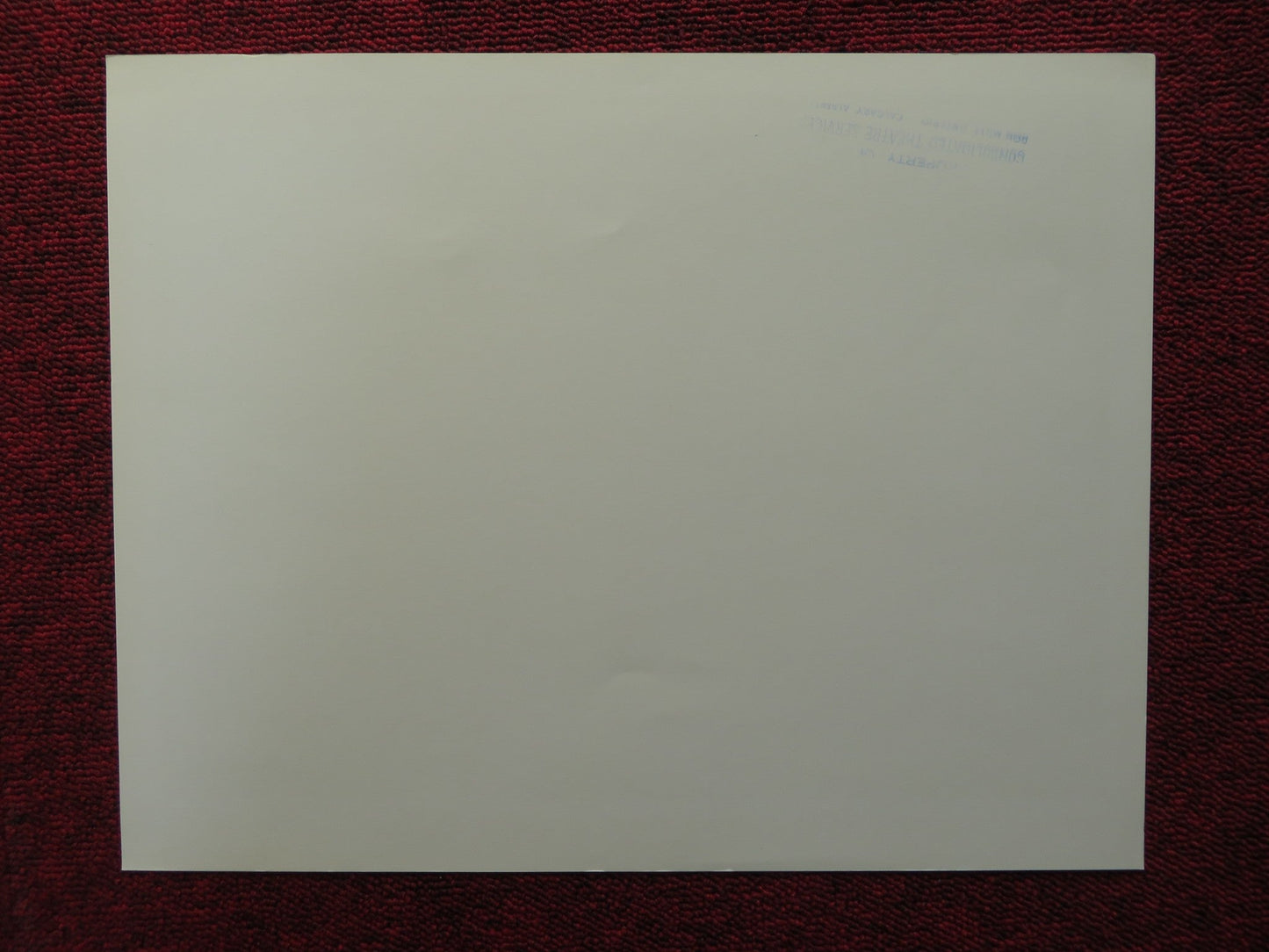 THE APPLE DUMPLING GANG RIDES AGAIN - B US LOBBY CARD DISNEY TIM CONWAY 1979 Rendezvous Cinema Movie posters