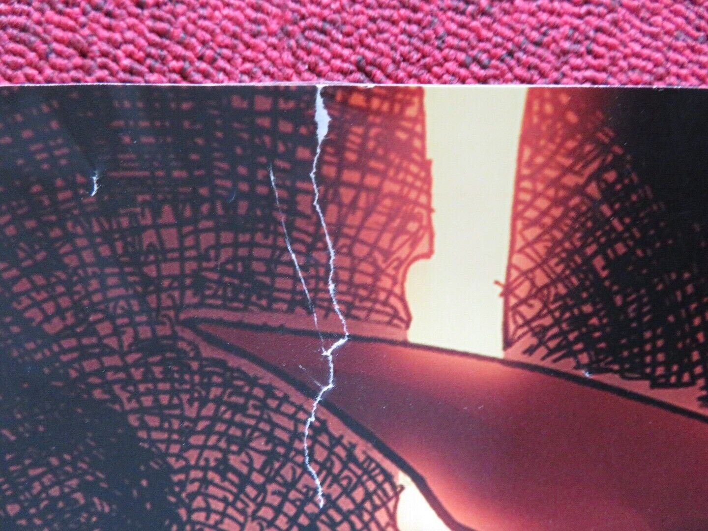 THE AVENGERS - HARLEY DAVIDSON U.S ROLLED PROMO POSTER MARVEL HARLEY DAVIDSON Rendezvous Cinema Movie posters