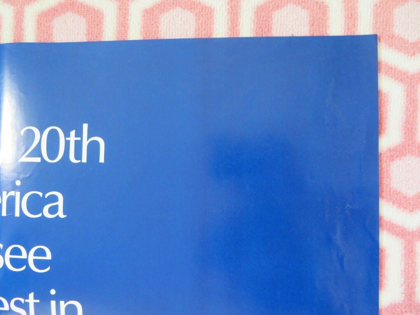 THE BEST DEFENSE FOLDED US ONE SHEET POSTER DUDLEY MOORE 1984 Movie posters