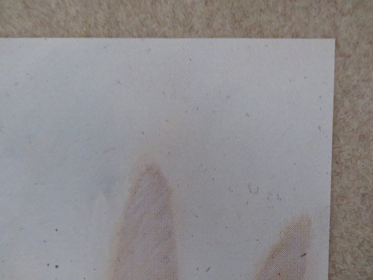 THE BEST INTENTIONS FRENCH GRANDE POSTER SAMUEL FROLER PERNILLA AUGUST 1992 Rendezvous Cinema Movie posters