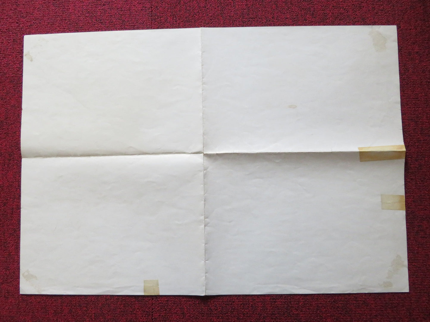 THE BIBLE ITALIAN FOTOBUSTA POSTER MICHAEL PARKS ULLA BERGRYD 1966 Rendezvous Cinema Movie posters