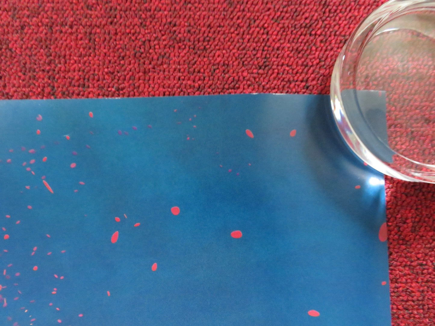 THE BOOK OF LIFE UK QUAD (30"x 40") ROLLED POSTER DIEGO LUNA ZOE SALDANA 2014 Rendezvous Cinema Movie posters