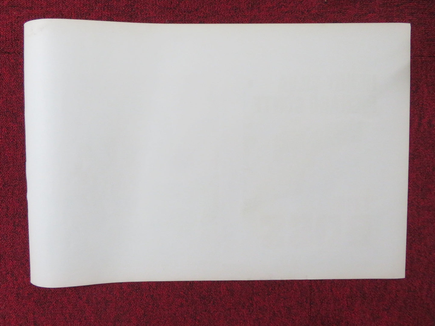 THE BOSS BELGIUM (14.5"x 21.5") POSTER HENRY SILVA RICHARD CONTE 1973 Rendezvous Cinema Movie posters