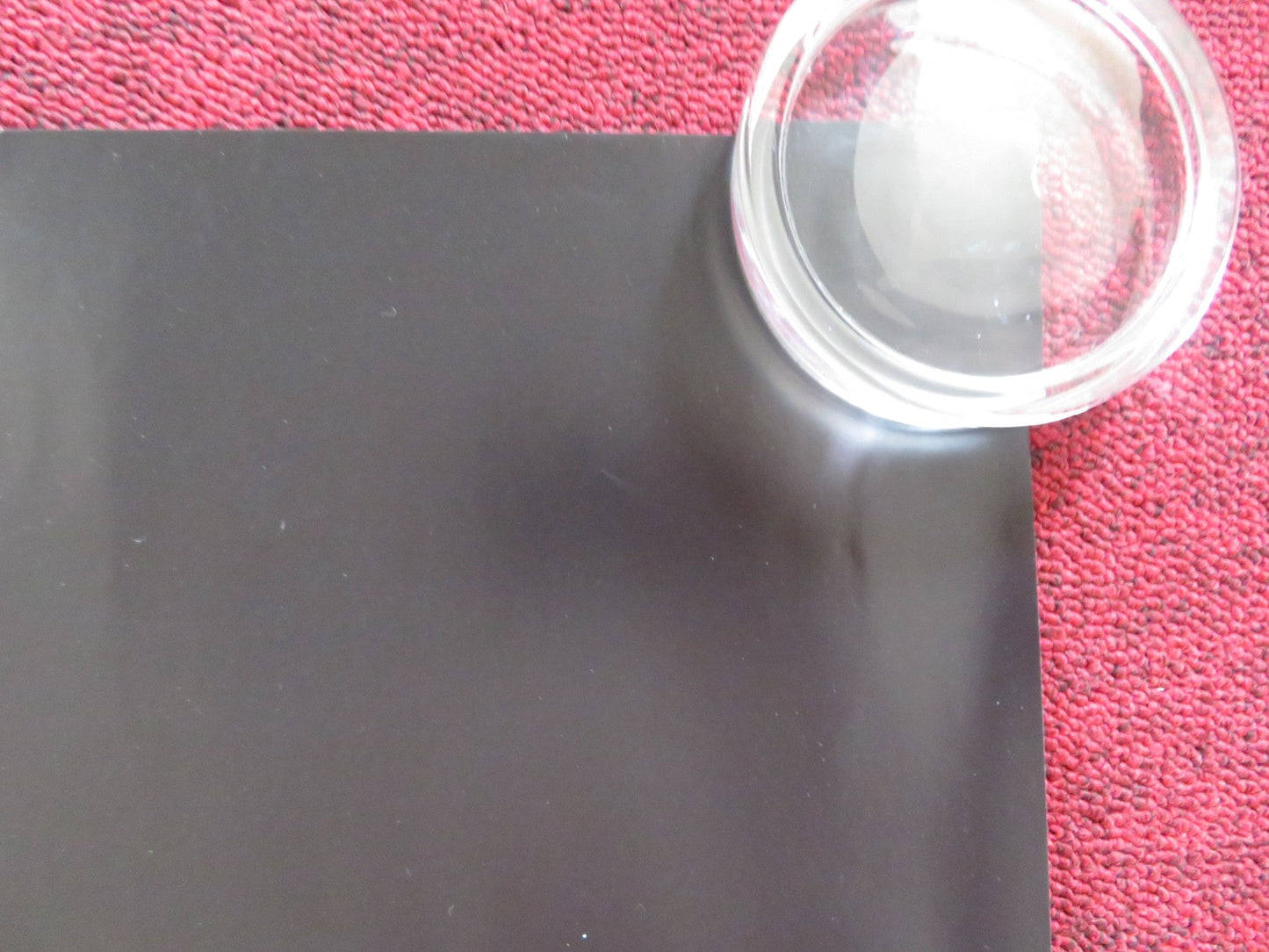 THE BOX UK QUAD (30"x 40") ROLLED POSTER CAMERON DIAZ JAMES MARSDEN 2009 Rendezvous Cinema Movie posters