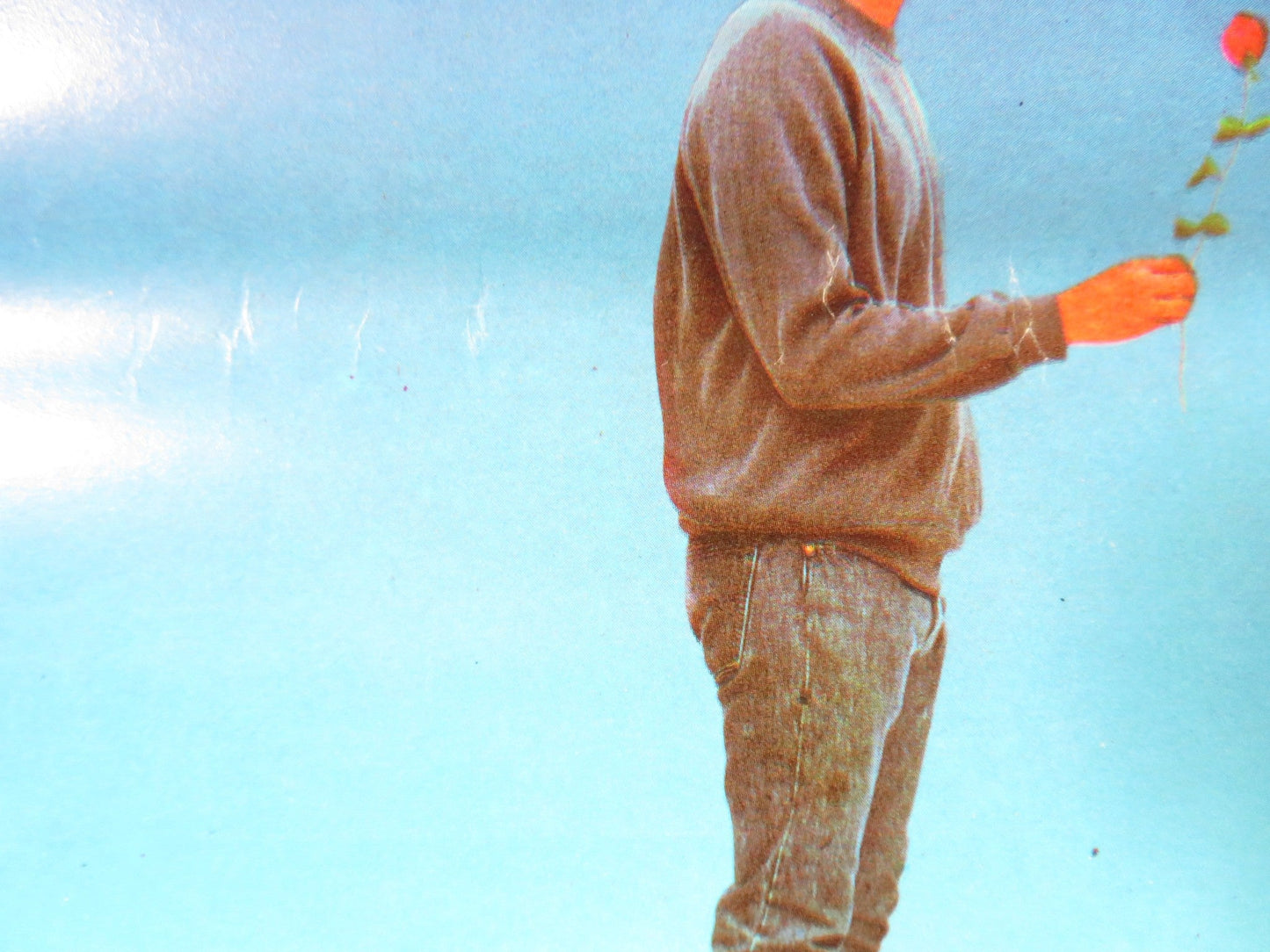 THE BOY WHO COULD FLY ITALIAN LOCANDINA POSTER JAY UNDERWOOD LUCY DEAKINS 1986 Rendezvous Cinema Movie posters