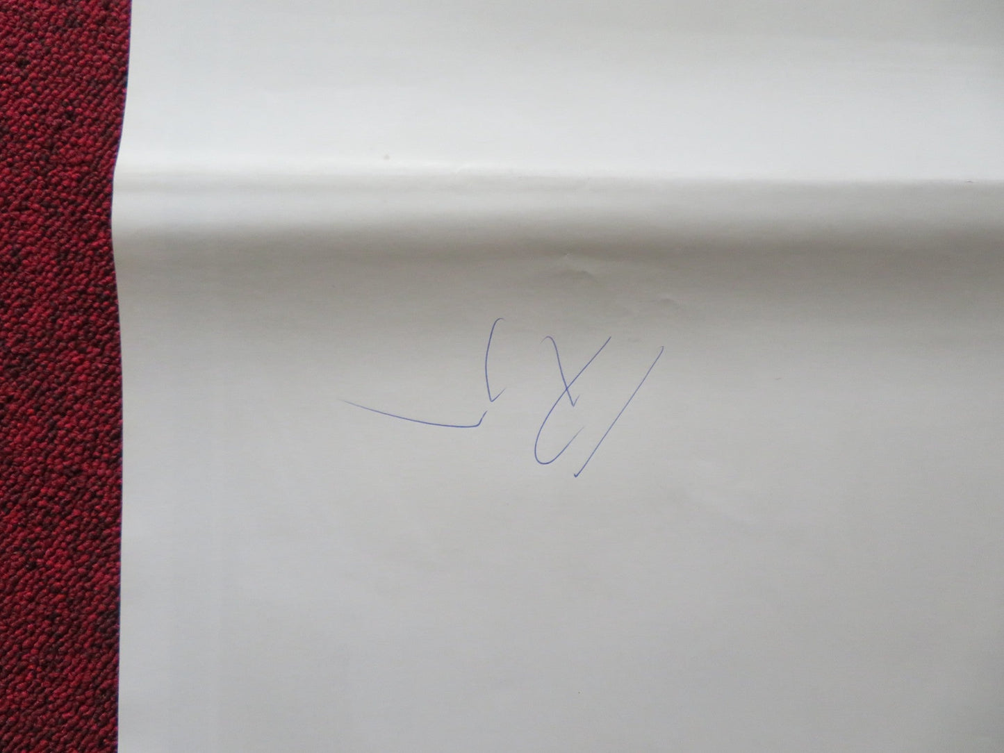 THE BRIDE ITALIAN LOCANDINA POSTER STING JENNIFER BEALS 1985 Rendezvous Cinema Movie posters