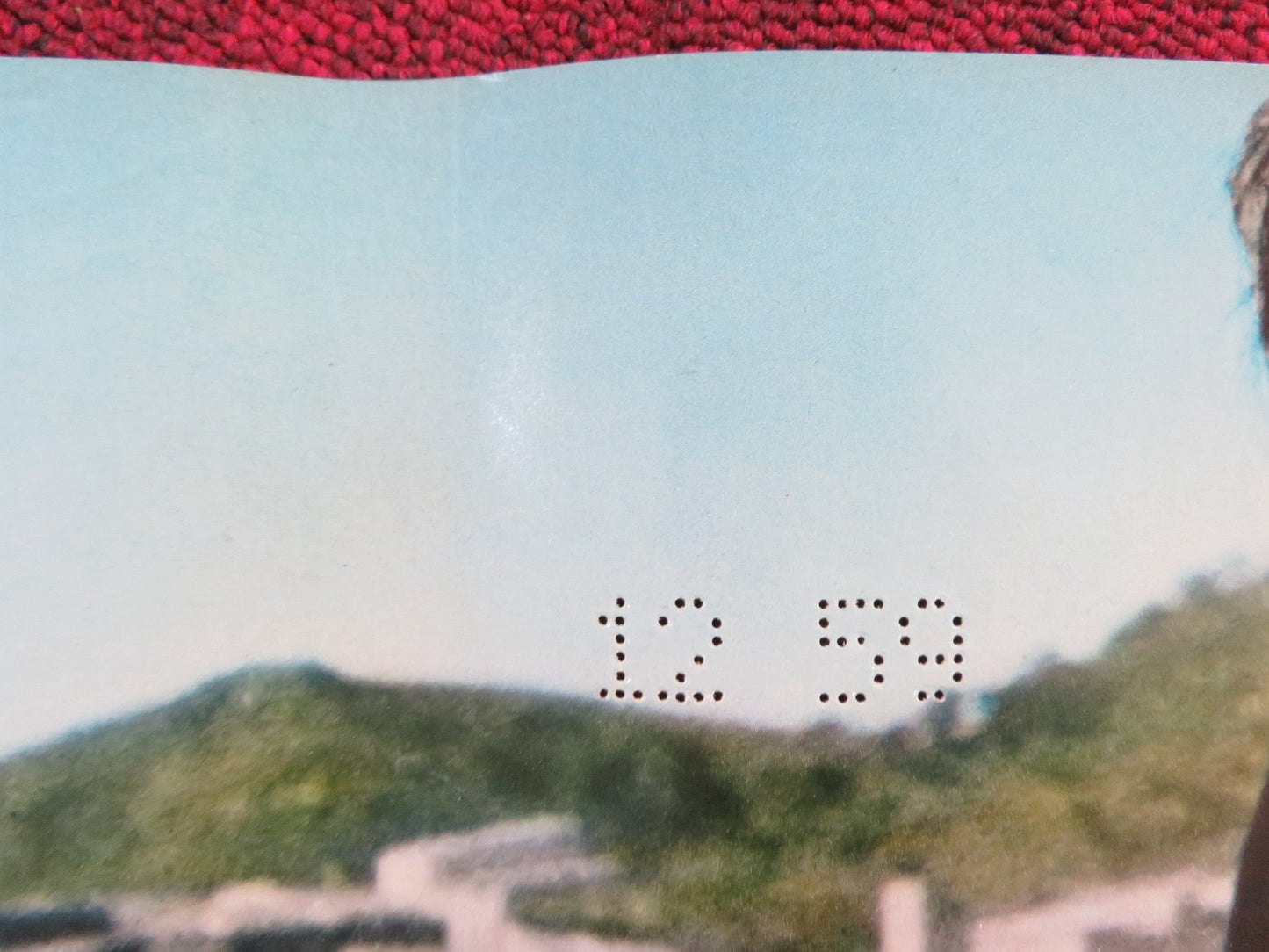 THE BROTHERHOOD - H ITALIAN FOTOBUSTA POSTER KIRK DOUGLAS ALEX CORD 1968 Rendezvous Cinema Movie posters