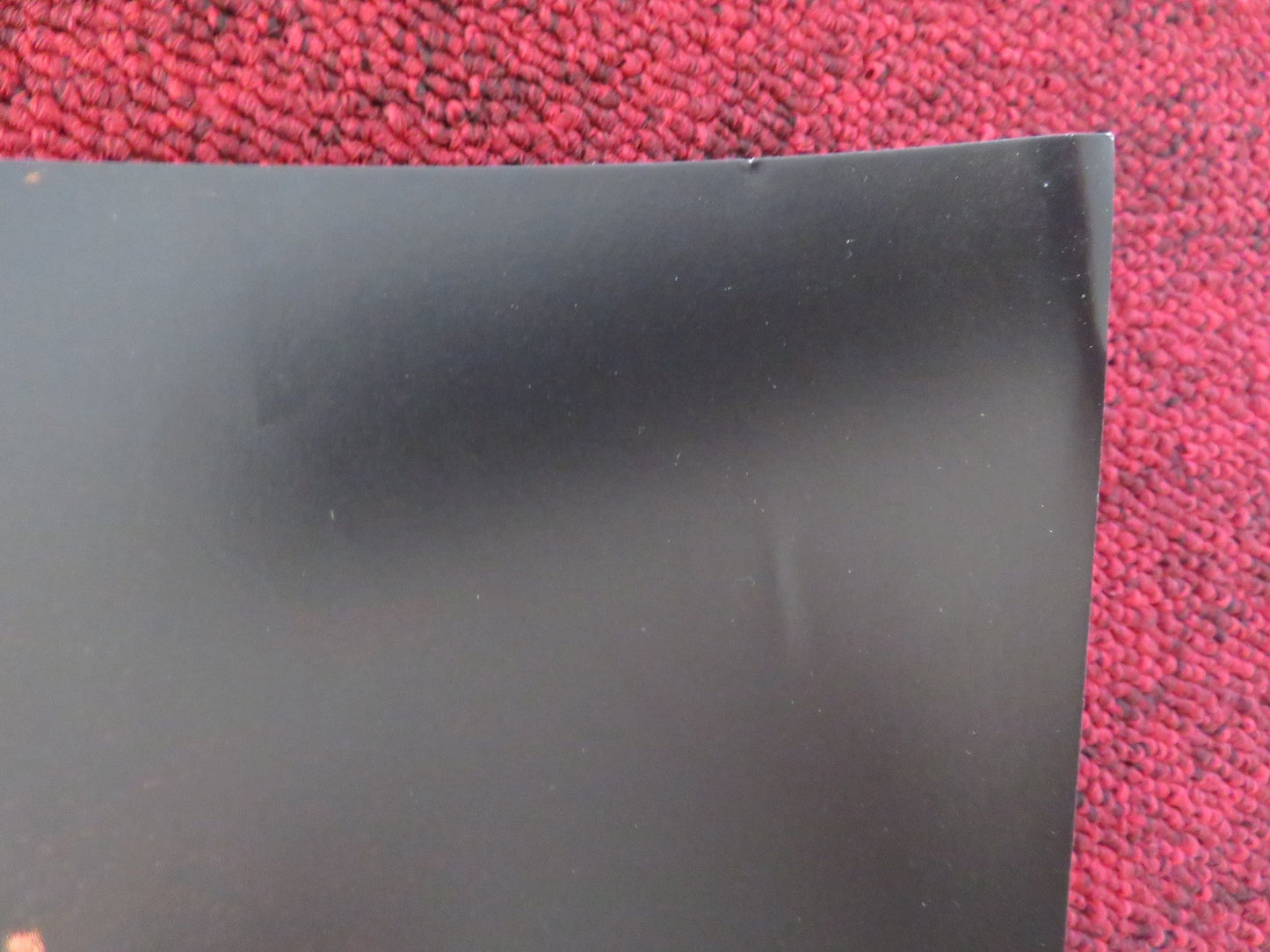 THE BYE BYE MAN UK QUAD (30"x 40") ROLLED POSTER DOUGLAS SMITH 2017 Rendezvous Cinema Movie posters