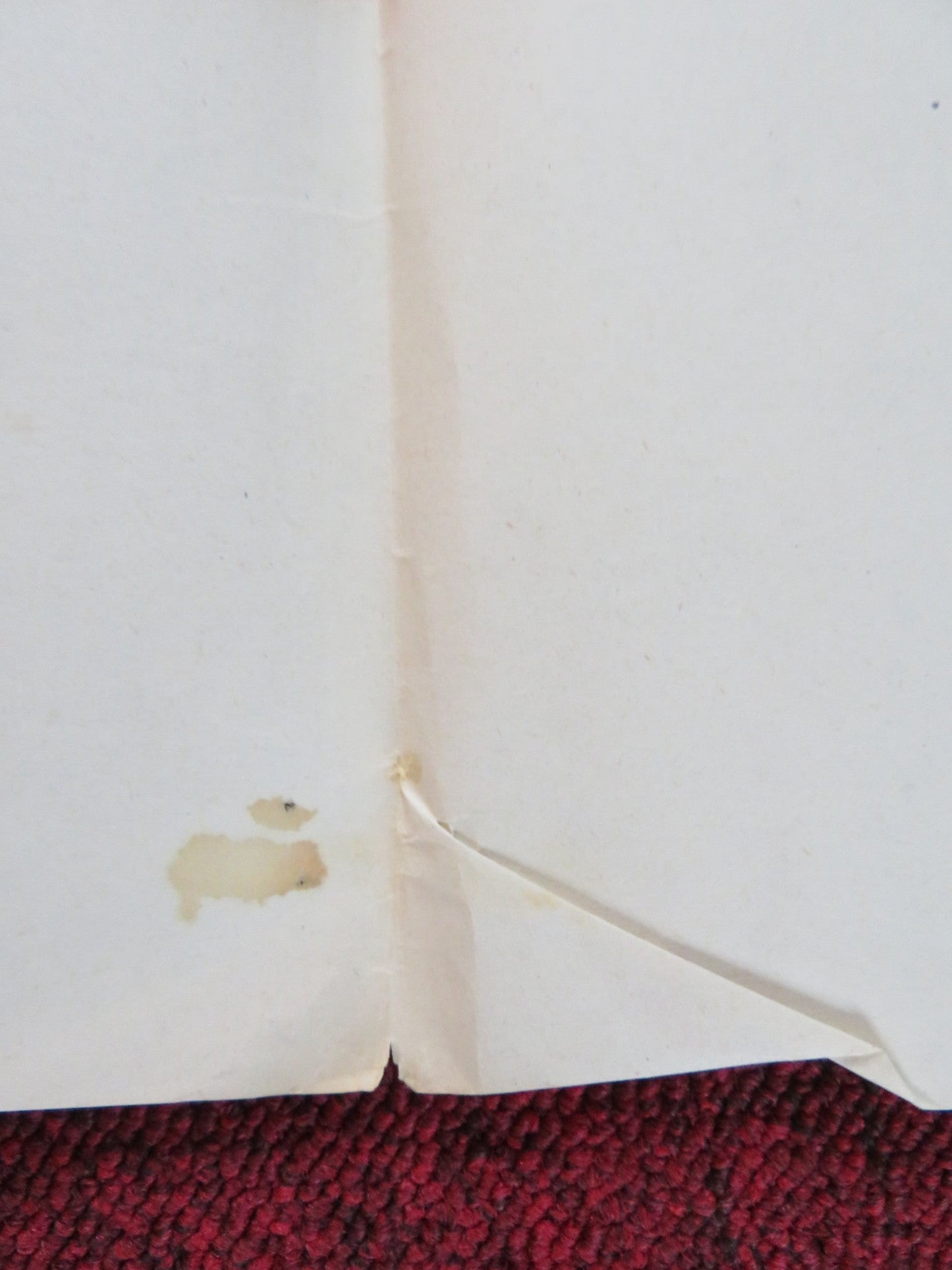 THE CALL OF THE YUKON FOLDED US ONE SHEET POSTER RICHARD ARLEN R1940 Rendezvous Cinema Movie posters