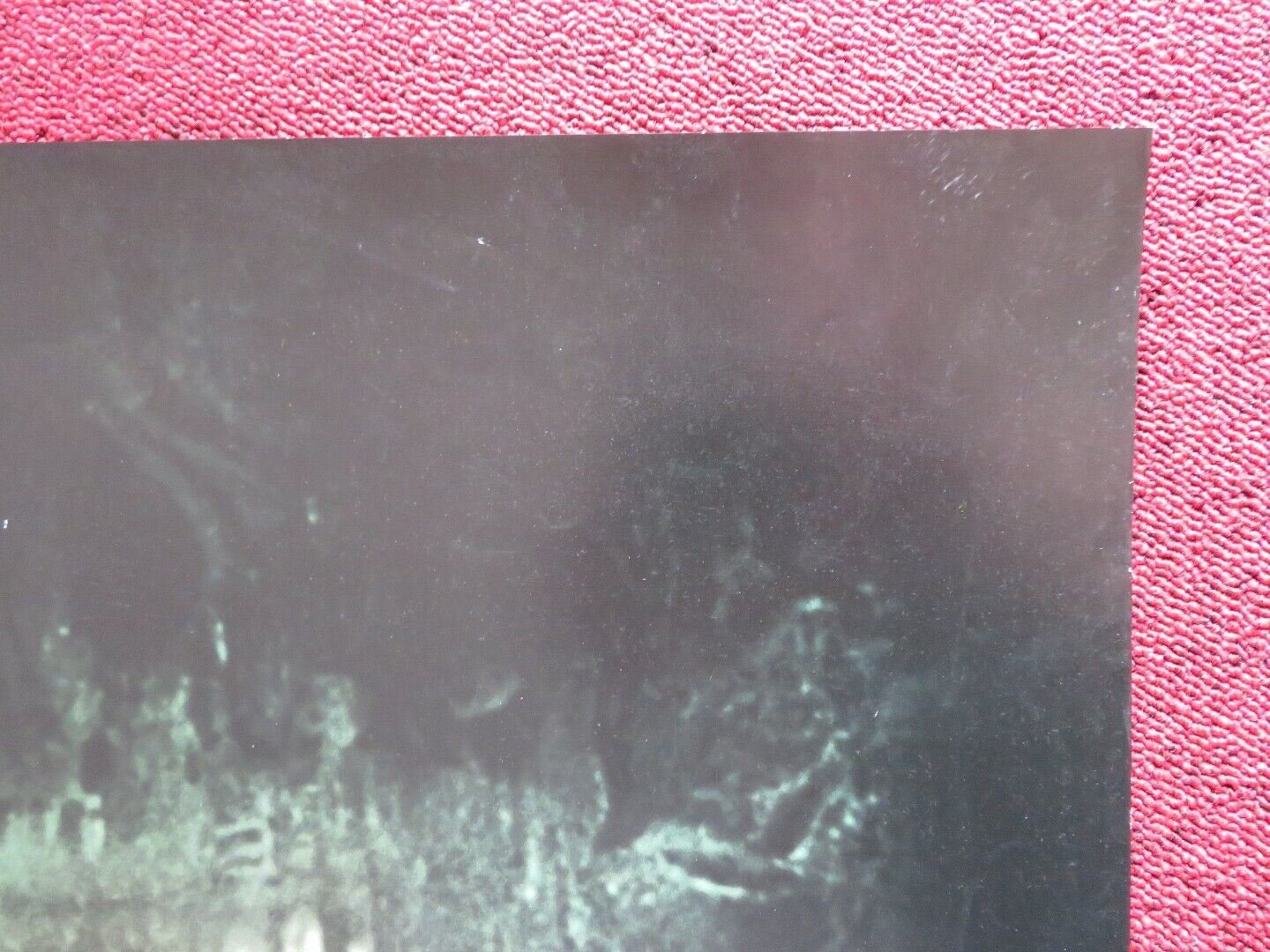 THE CAVE DVD US ONE SHEET POSTER ROLLED COLE HAUSER EDDIE CIBRIAN 2005 Movie posters