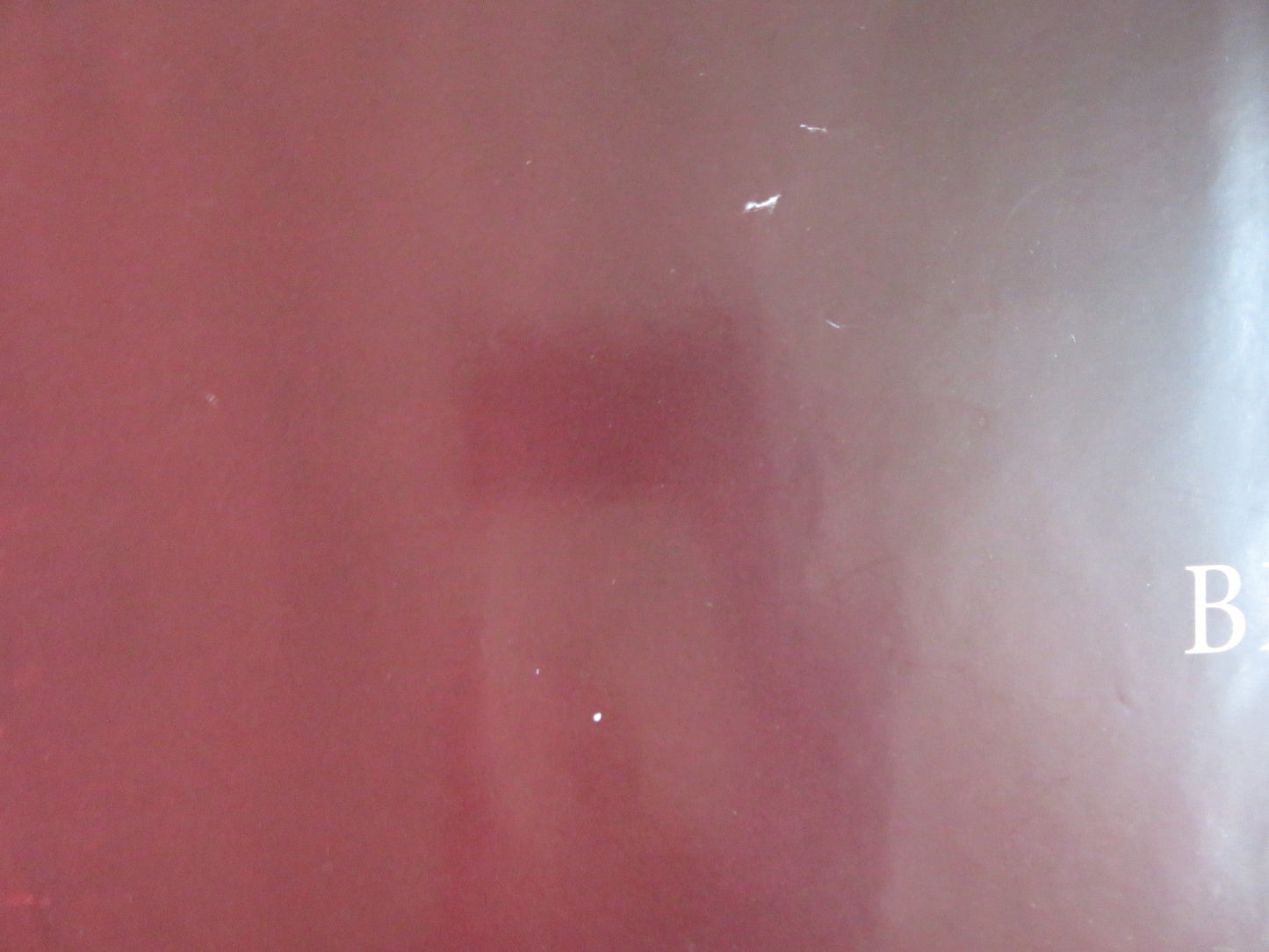 THE CAVE UK QUAD (30"x 40") ROLLED POSTER COLE HAUSER EDDIE CIBRIAN 2005 Rendezvous Cinema Movie posters