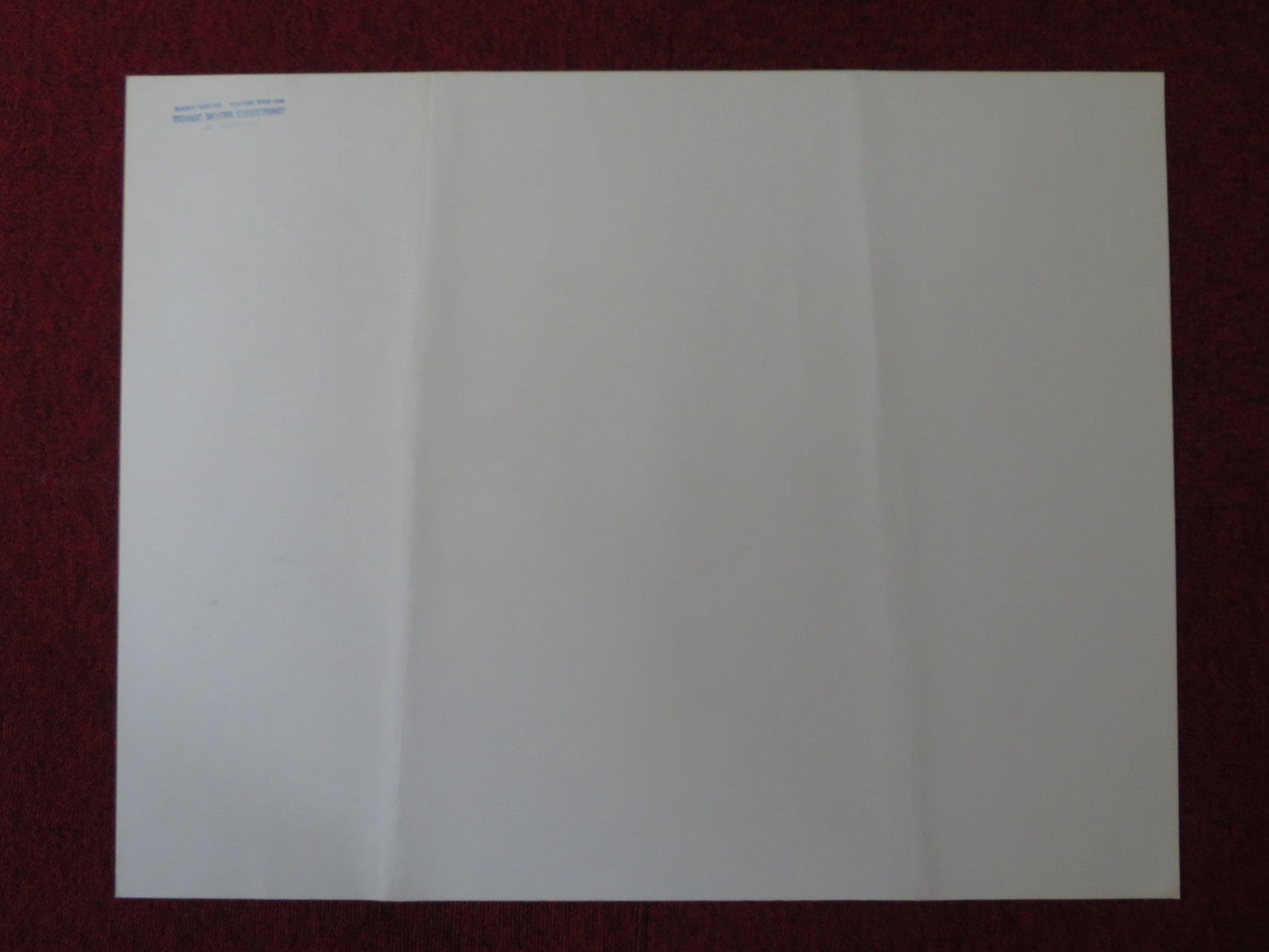 THE CHICKEN CHRONICLES US HALF SHEET (22"x 28") POSTER STEVEN GUTTENBERG 1977 Rendezvous Cinema Movie posters