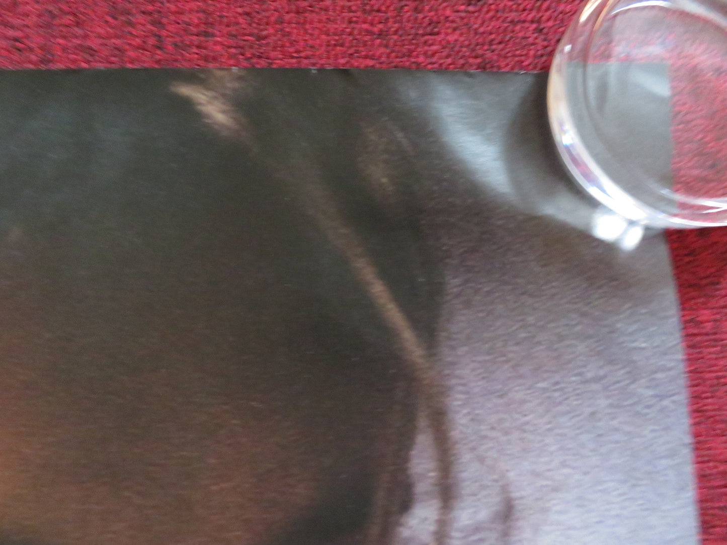 THE CHILD / L'ENFANT UK QUAD (30"x 40") ROLLED POSTER JEREMIE RENIER 2005 Rendezvous Cinema Movie posters