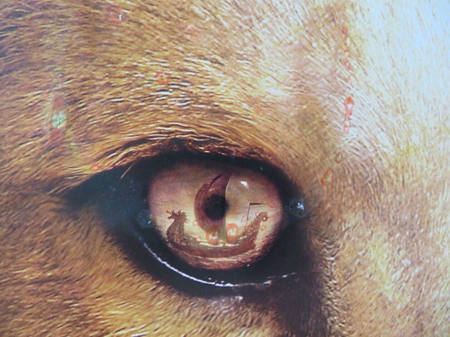 THE CHRONICLES OF NARNIA: THE VOYAGE OF THE DAWN TREADER US (13.5"x 20") POSTER Movie posters