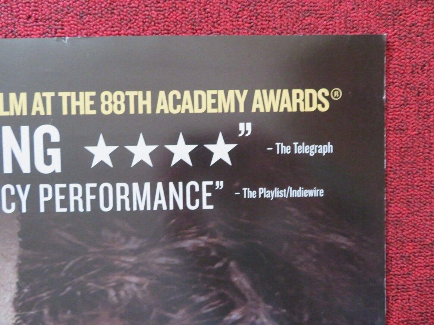 THE CLAN US ONE SHEET ROLLED POSTER PABLO TRAPERO 2015 Movie posters