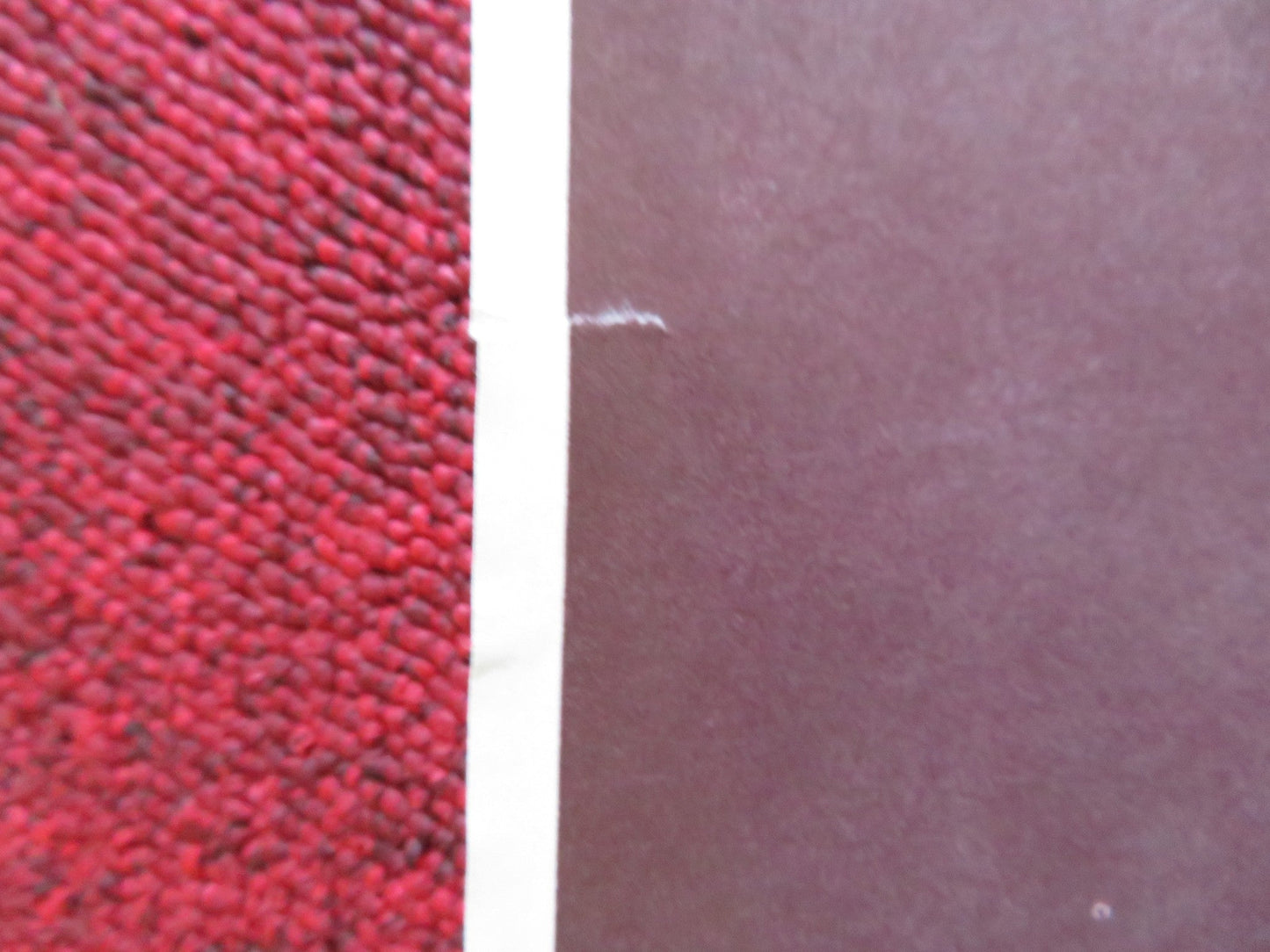 THE COMPETITION UK QUAD (30"x 40") ROLLED POSTER RICHARD DREYFUSS L. REMICK 1980 Rendezvous Cinema Movie posters