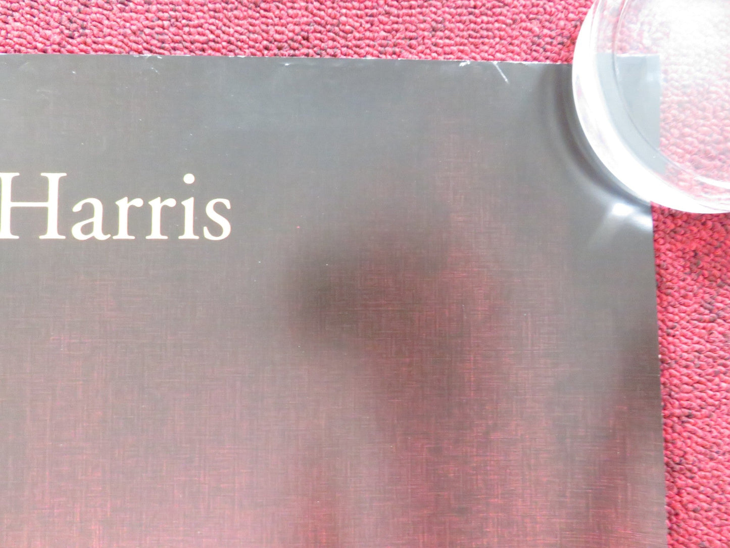 THE COUNT OF MONTE CRISTO UK QUAD (30"x 40") ROLLED POSTER GUY PEARCE 2002 Rendezvous Cinema Movie posters