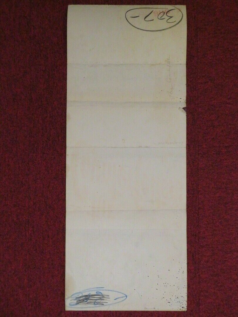 THE COUNTERFEITERS US INSERT (14"x 36") POSTER JOHN SUTTON DORIS MERRICK 1948 - Rendezvous Cinema