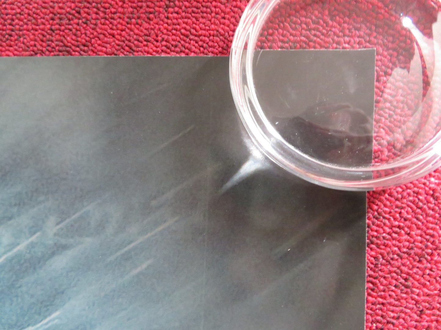 THE COVENANT UK QUAD (30"x 40") ROLLED POSTER STEVEN STRAIT LAURA RAMSEY 2006 Rendezvous Cinema Movie posters