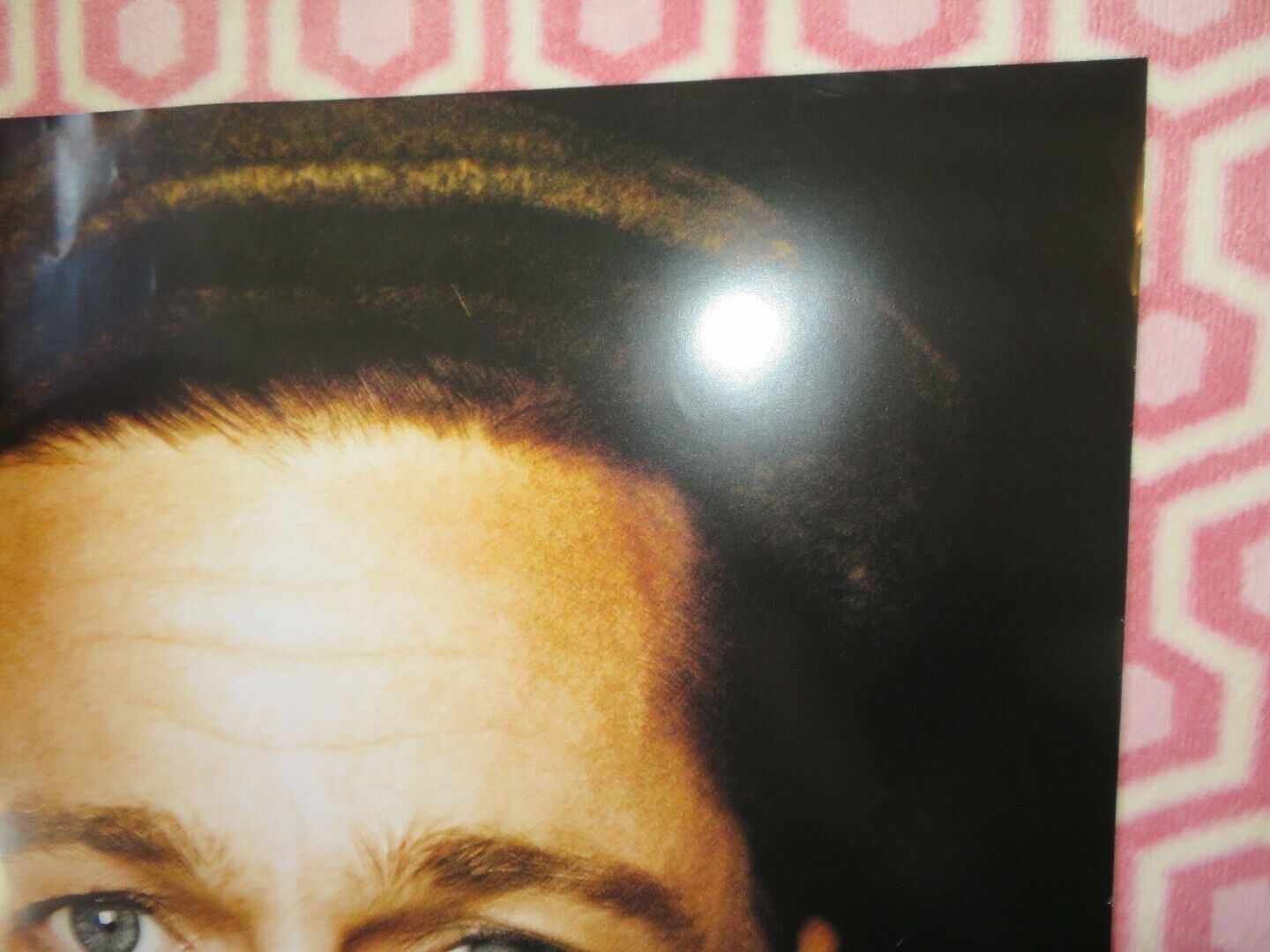 THE CURIOUS CASE OF BENJAMIN BUTTON US ONE SHEET ROLLED POSTER BRAD PITT 2008 - Rendezvous Cinema