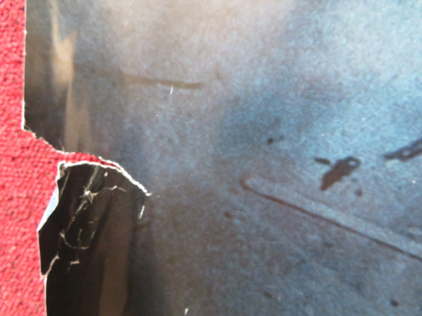 THE DARK KNIGHT - B UK QUAD (30"x 40") ROLLED POSTER CHRISTIAN BALE LEDGER 2008 Rendezvous Cinema Movie posters