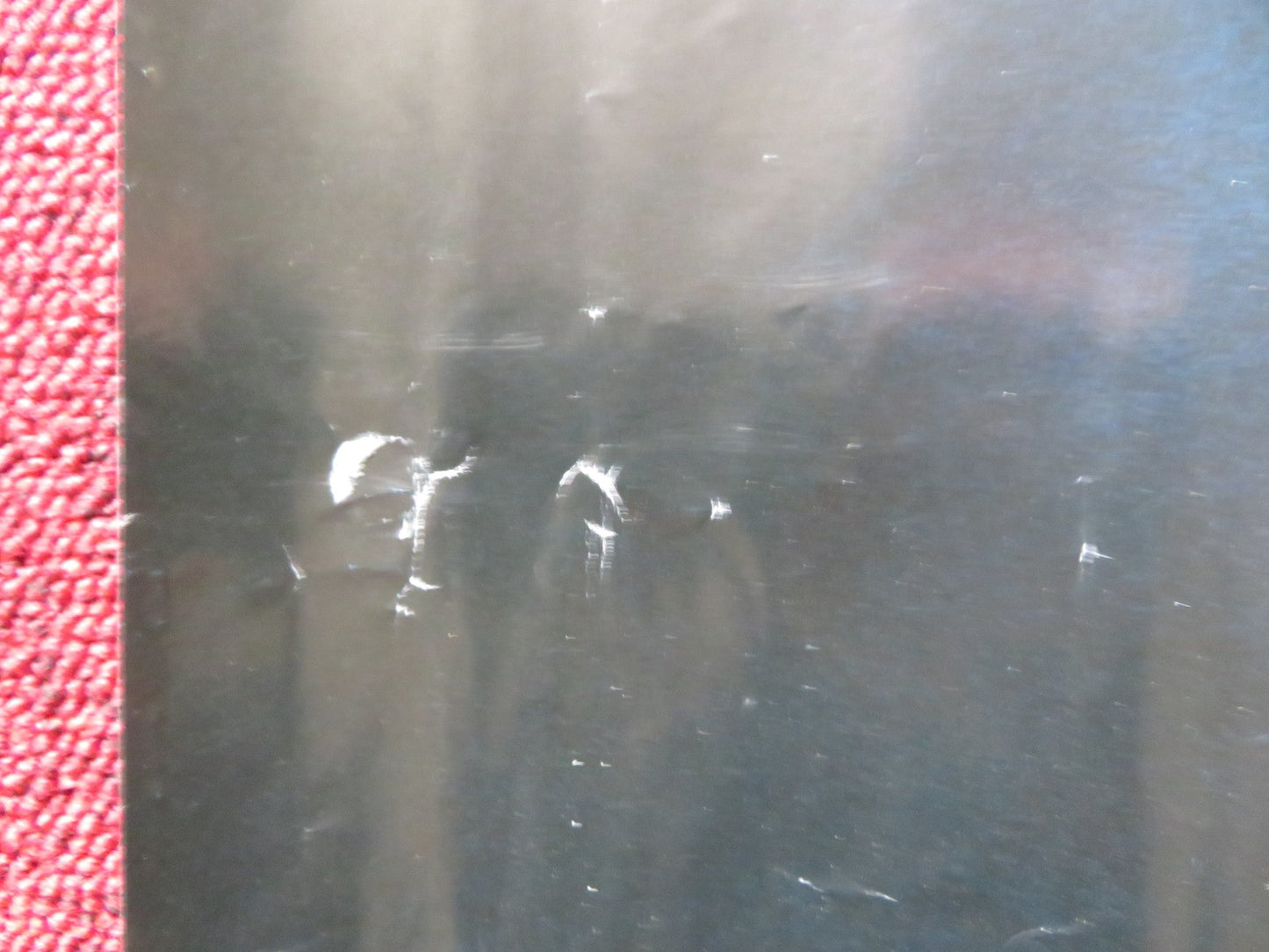 THE DARK KNIGHT UK QUAD (30"x 40") ROLLED POSTER CHRISTIAN BALE LEDGER 2008 Rendezvous Cinema Movie posters