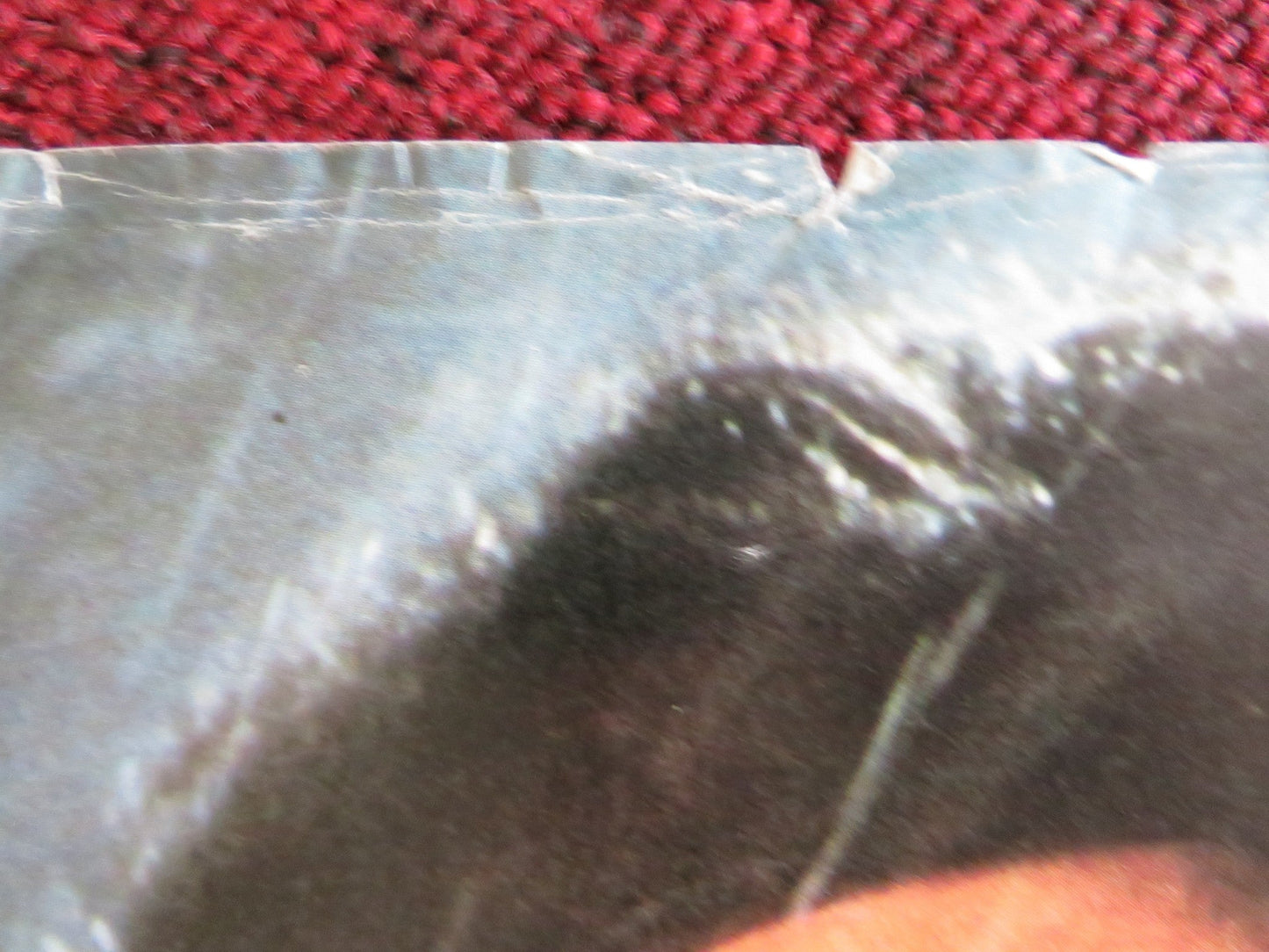 THE DEAD ZONE - D ITALIAN FOTOBUSTA POSTER KING CRONENBERG WALKEN SHEEN 1983 Rendezvous Cinema Movie posters