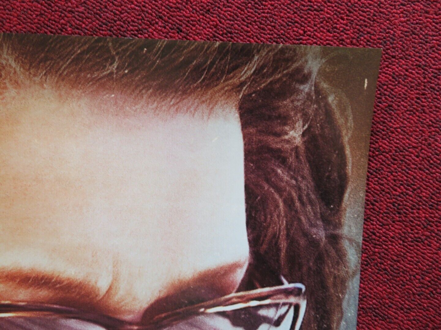 THE DEBT US ONE SHEET ROLLED POSTER HELEN MIRREN SAM WORTHINGTON 2010 Rendezvous Cinema Movie posters