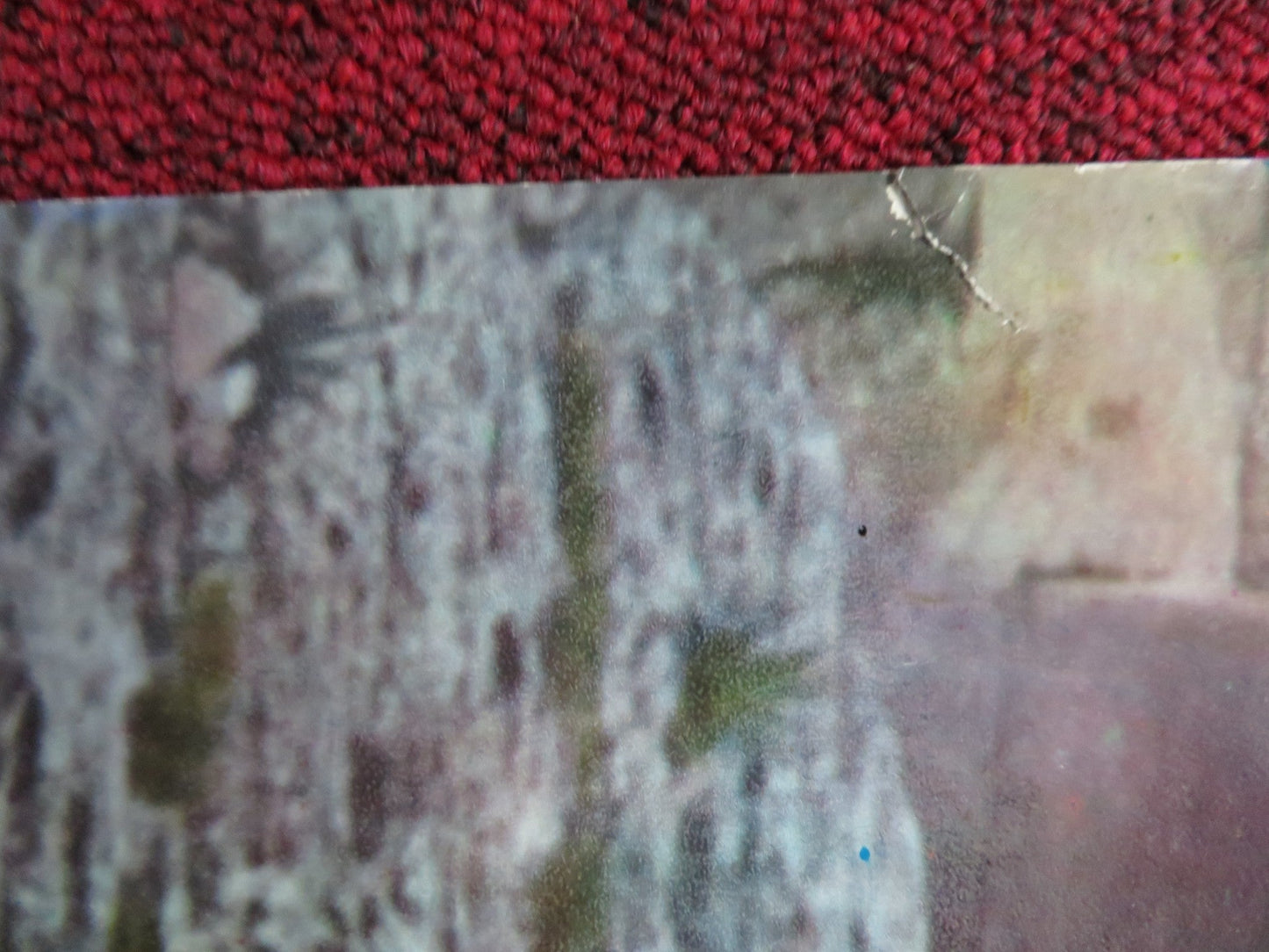 THE DEMONS ITALIAN FOTOBUSTA POSTER ANNE LIBERT CARMEN YAZALDE 1973 Rendezvous Cinema Movie posters