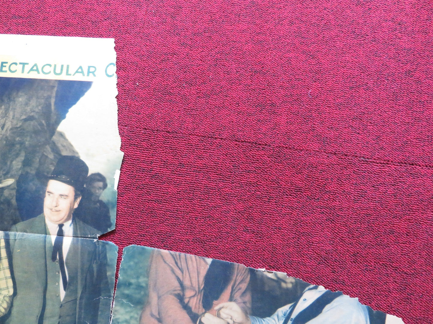 THE DEVIL HORSE FOLDED US ONE SHEET POSTER HARRY CAREY NOAH BEERY F. DARRO 1932 Rendezvous Cinema Movie posters