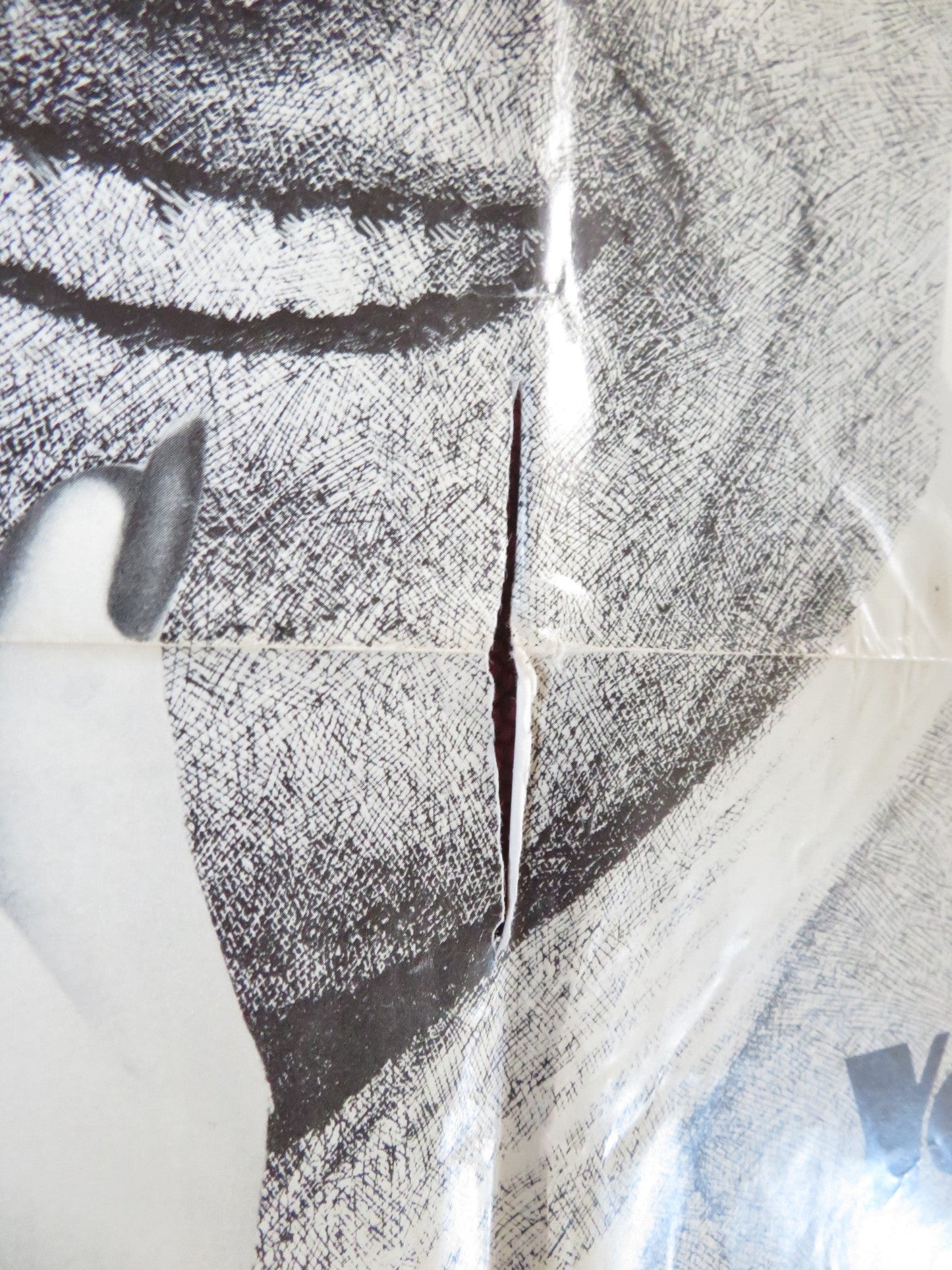 THE DROWNING POOL FOLDED US ONE SHEET POSTER PAUL NEWMAN JOANNE WOODWARD 1975 Rendezvous Cinema Movie posters