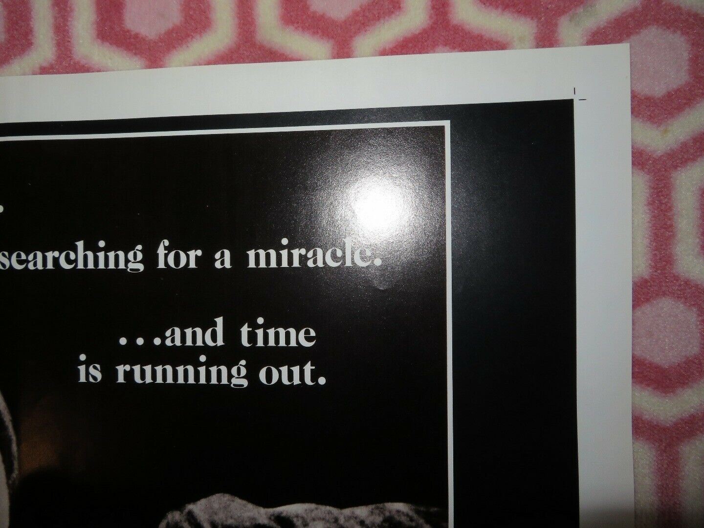 THE FIRST DEADLY SIN US ONE SHEET POSTER FRANK SINATRA FAYA DUNAWAY 1980 Movie posters