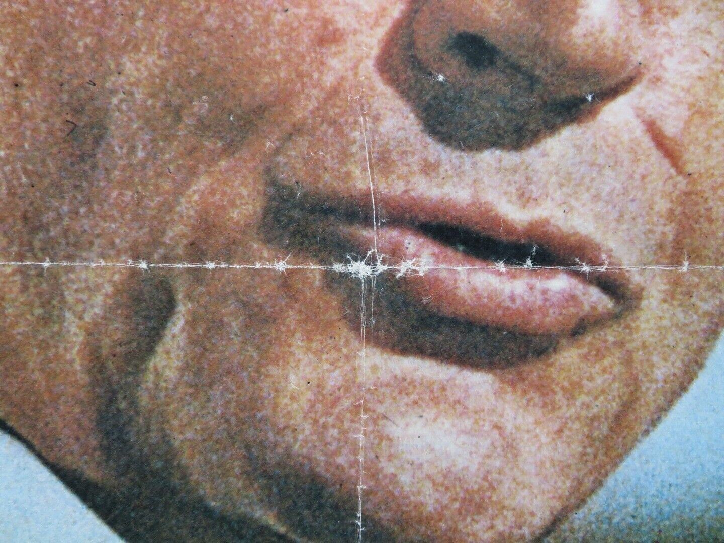 THE FORBIDDEN ROOM ITALIAN FOGLIO ROLLED POSTER CATHERINE DENEUVE 1977 Movie posters