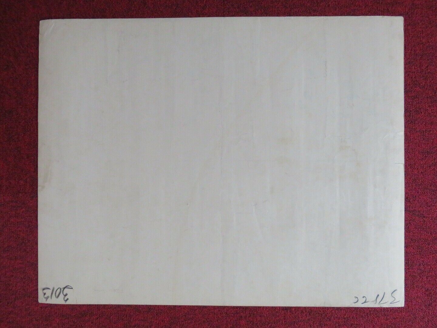 THE FORTUNE COOKIE US HALF SHEET (22"x 28") POSTER JACK LEMMON W.MATTHAU 1966 Movie posters