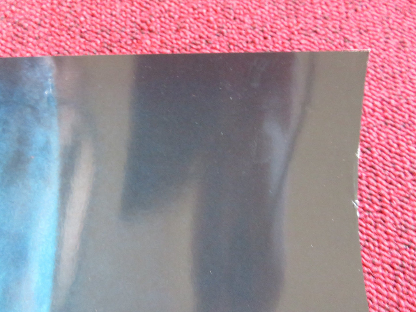 THE FOURTH KIND US ONE SHEET ROLLED POSTER MILLA JOVOVICH WILL PATTON 2009 Rendezvous Cinema Movie posters