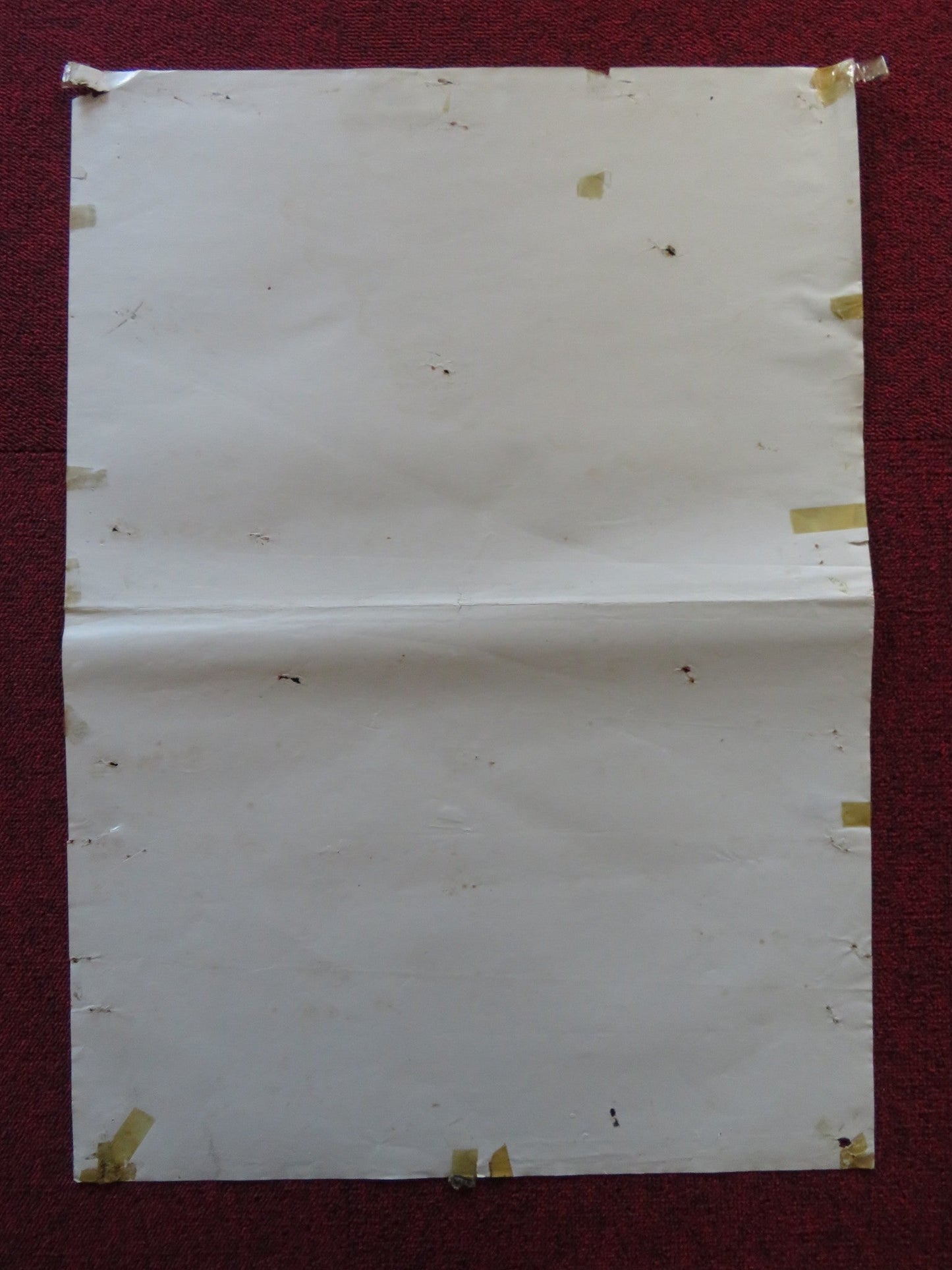 THE FRENCH DETECTIVE - A ITALIAN FOTOBUSTA POSTER LINO VENTURA P. DEWARE 1975 Rendezvous Cinema Movie posters