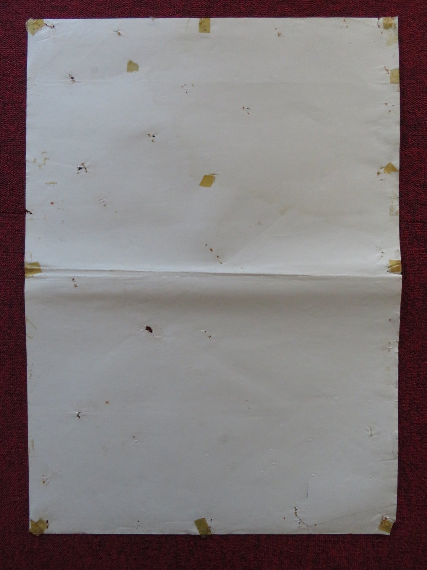 THE FRENCH DETECTIVE - B ITALIAN FOTOBUSTA POSTER LINO VENTURA P. DEWARE 1975 Rendezvous Cinema Movie posters