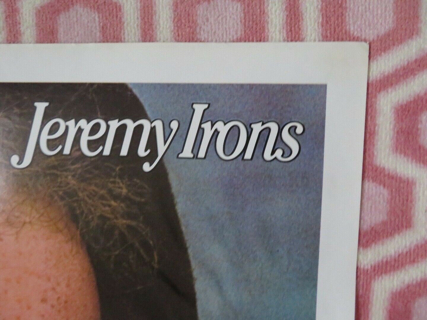 THE FRENCH LIEUTENANT'S WOMAN US ONE SHEET POSTER MERYL STREEP 1981 Rendezvous Cinema Movie posters