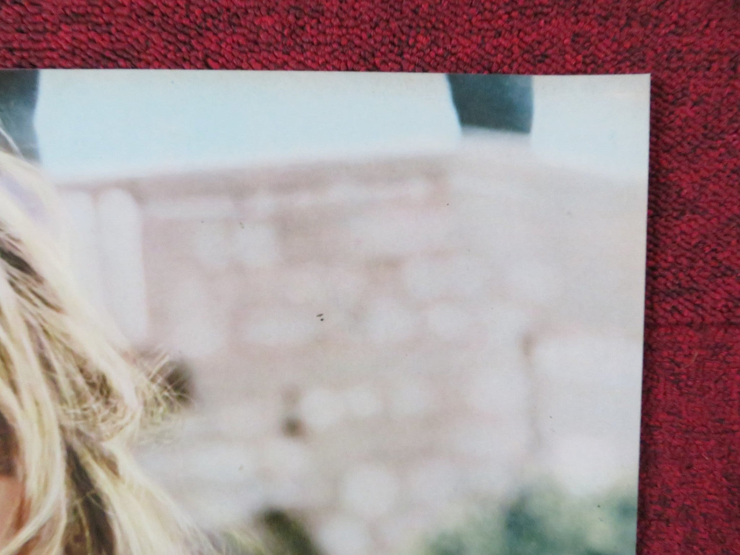 THE GAMBLERS - H ITALIAN FOTOBUSTA POSTER DON GORDON SUZY KENDALL 1970 Rendezvous Cinema Movie posters