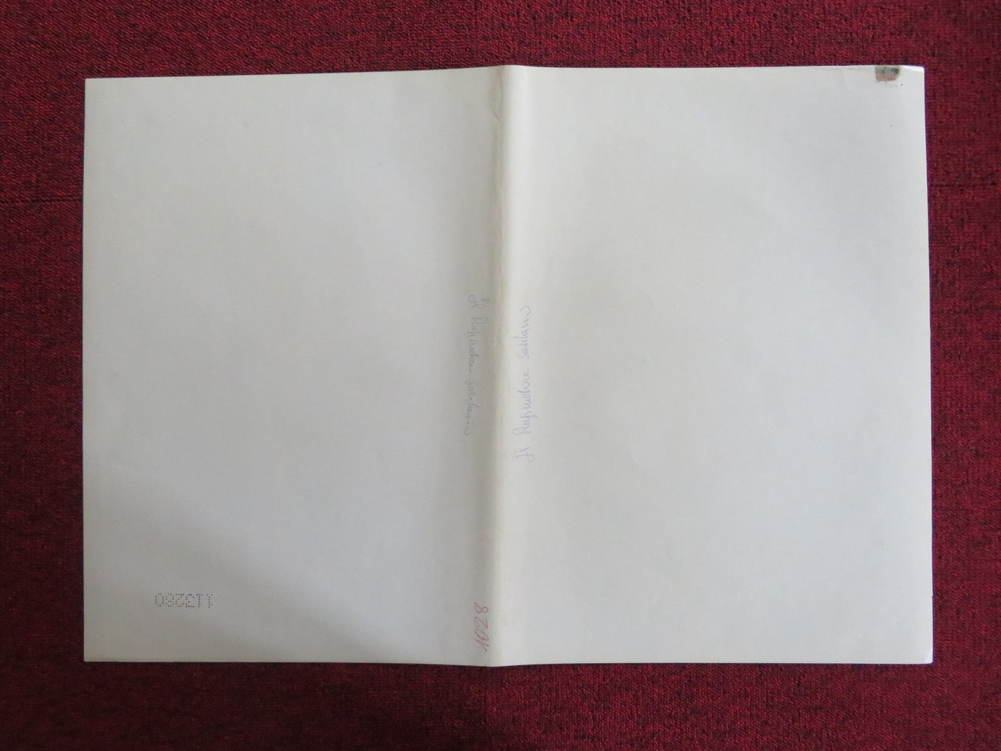 THE GETAWAY - E ITALIAN FOTOBUSTA POSTER STEVE MCQUEEN ALI MACGRAW 1972 Rendezvous Cinema Movie posters