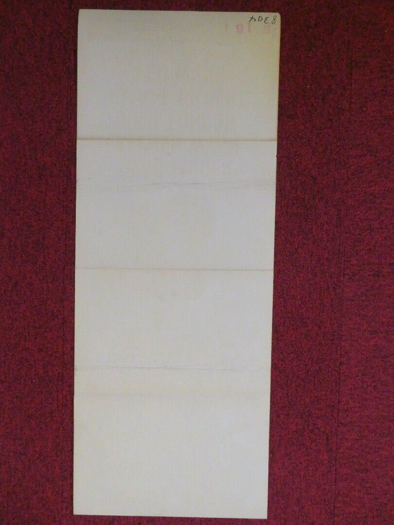 THE GREAT MAN US INSERT (14"x 36") POSTER JOSE FERRER DEAN JAGGER 1956 Movie posters