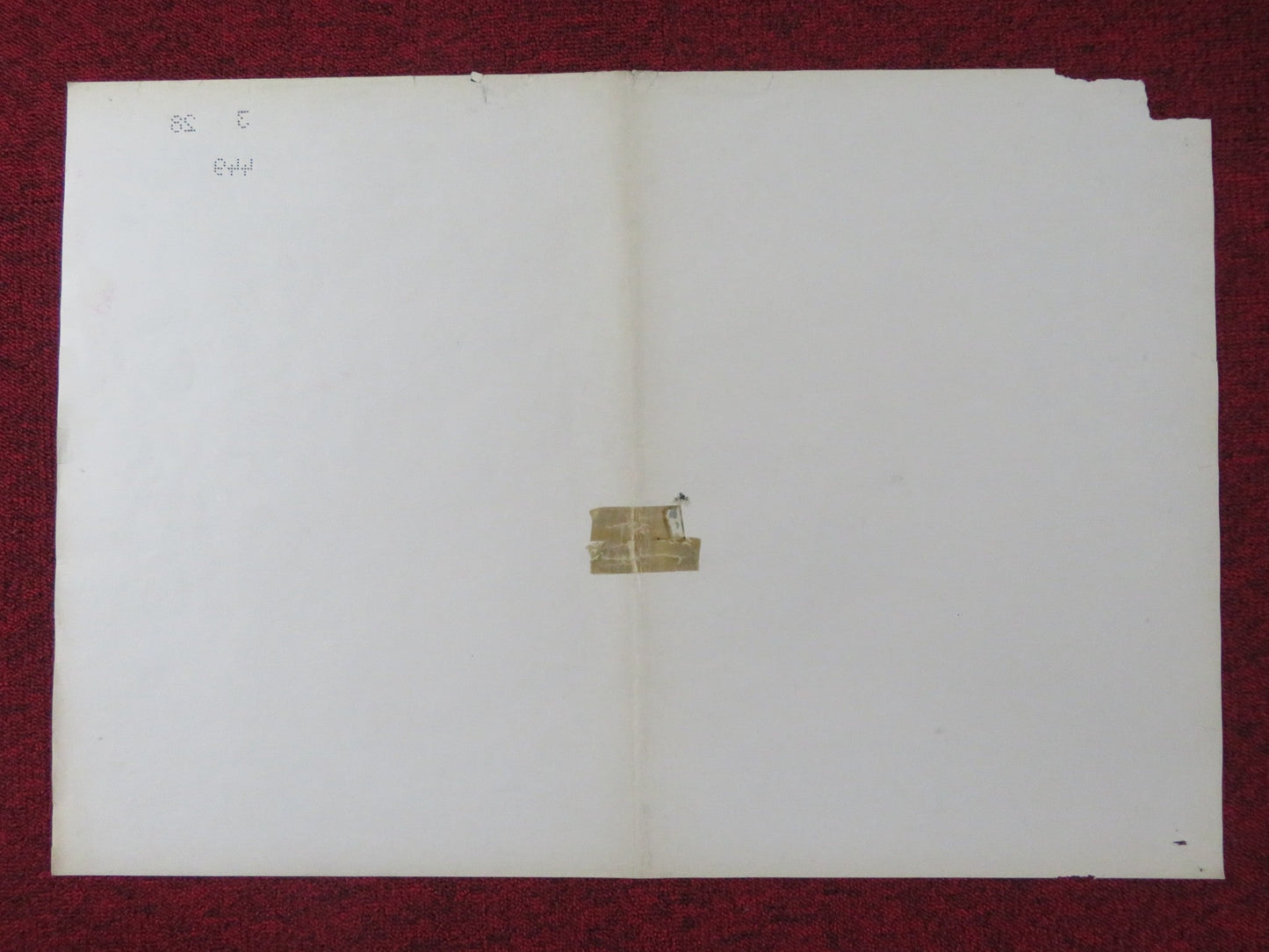 THE GREAT RACE - D ITALIAN FOTOBUSTA POSTER TONY CURTIS JACK LEMMON 1965 Rendezvous Cinema Movie posters